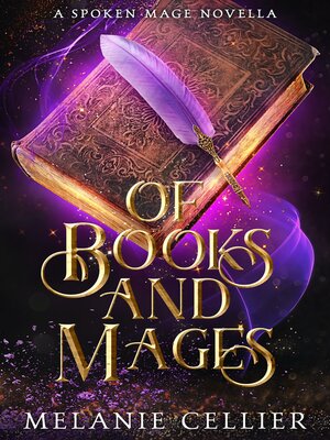 cover image of Of Books and Mages